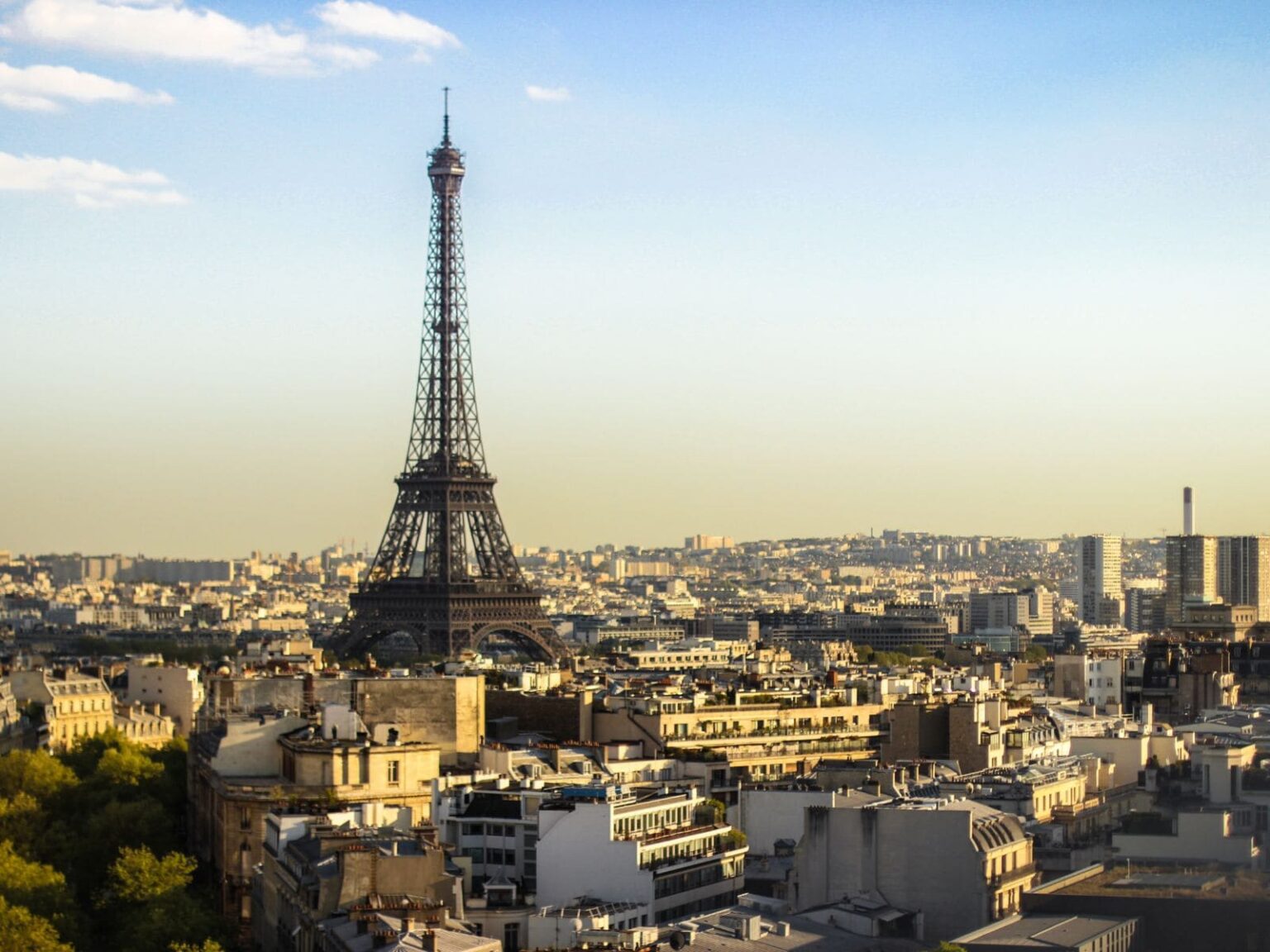 quanti giorni servono per visitare parigi