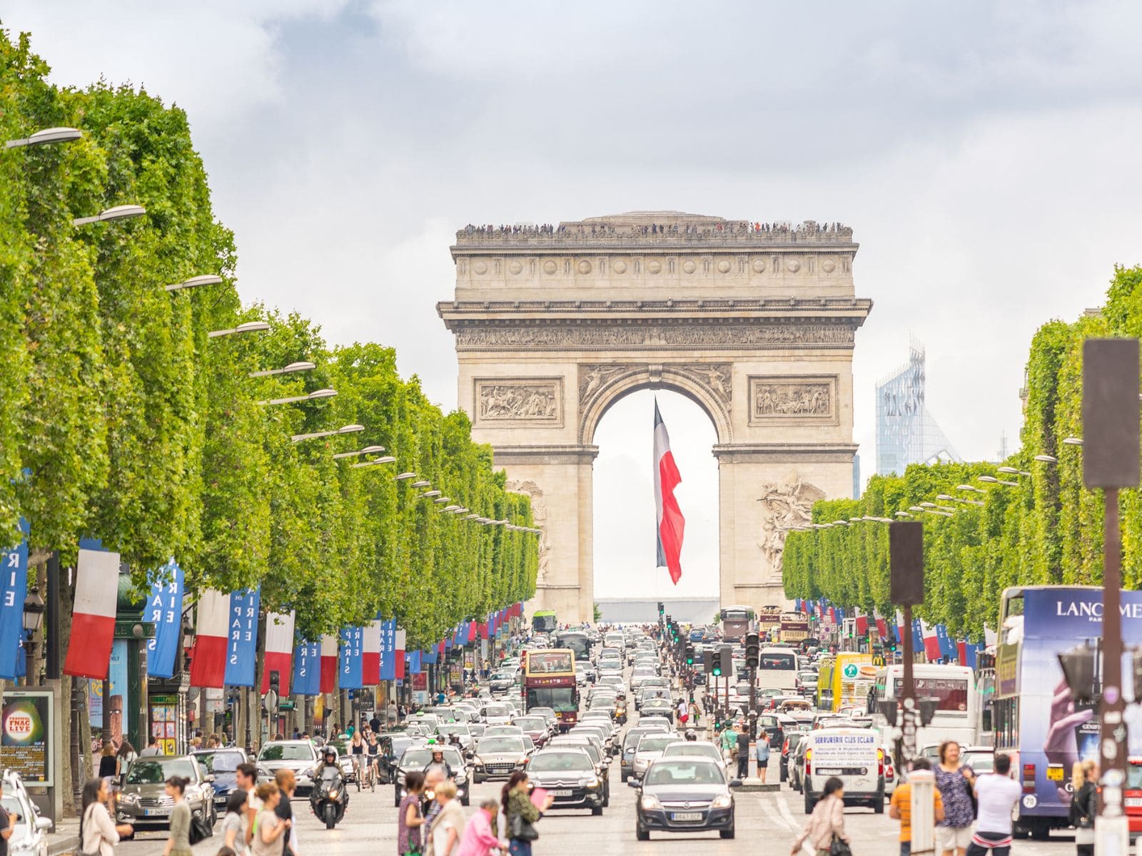 Cosa Vedere a Parigi in 4 Giorni Itinerario Perfetto 2025 Vado a Parigi