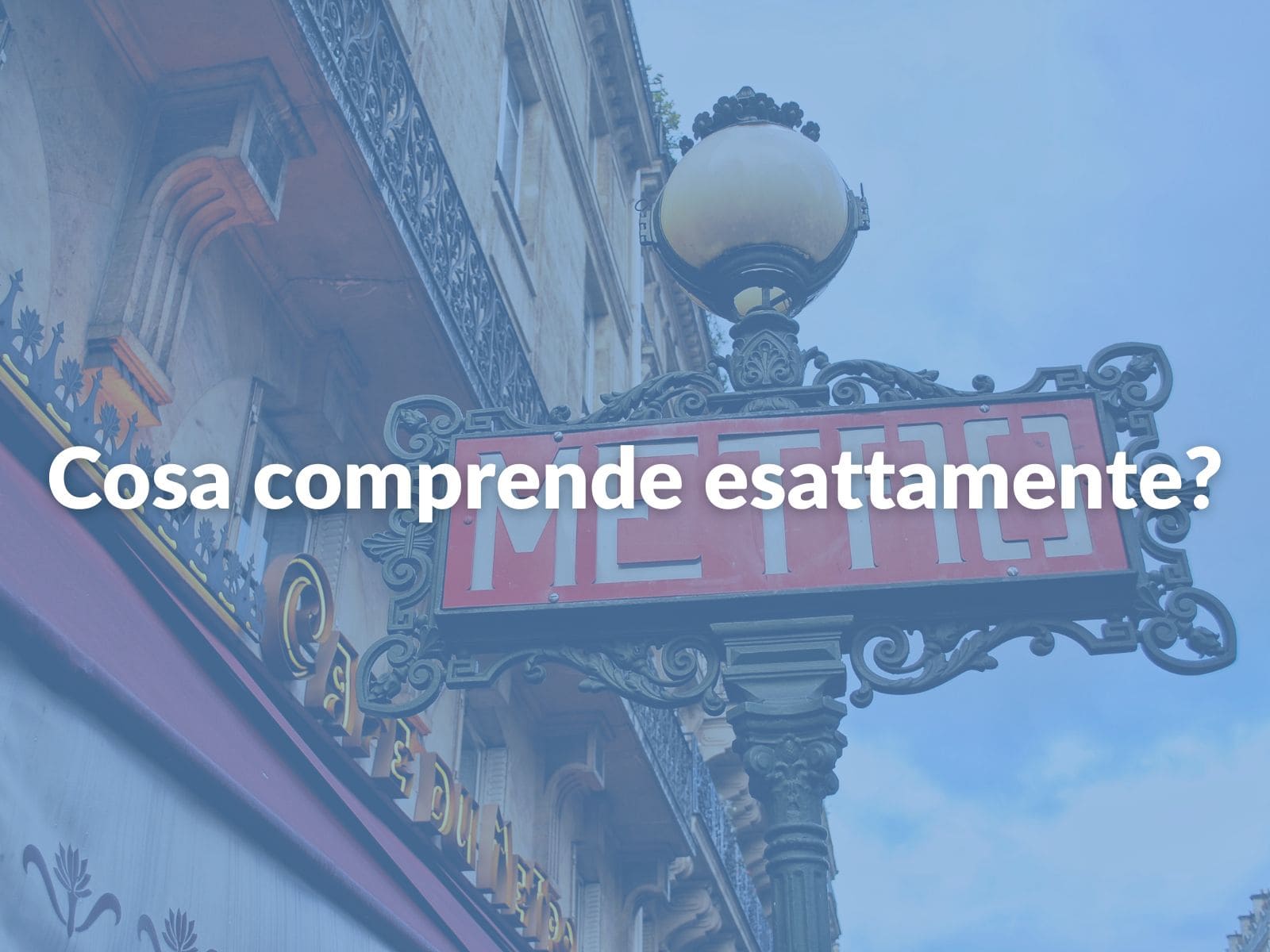 Paris Visite Pass Cosa Comprende, Costo, Convenienza 2025