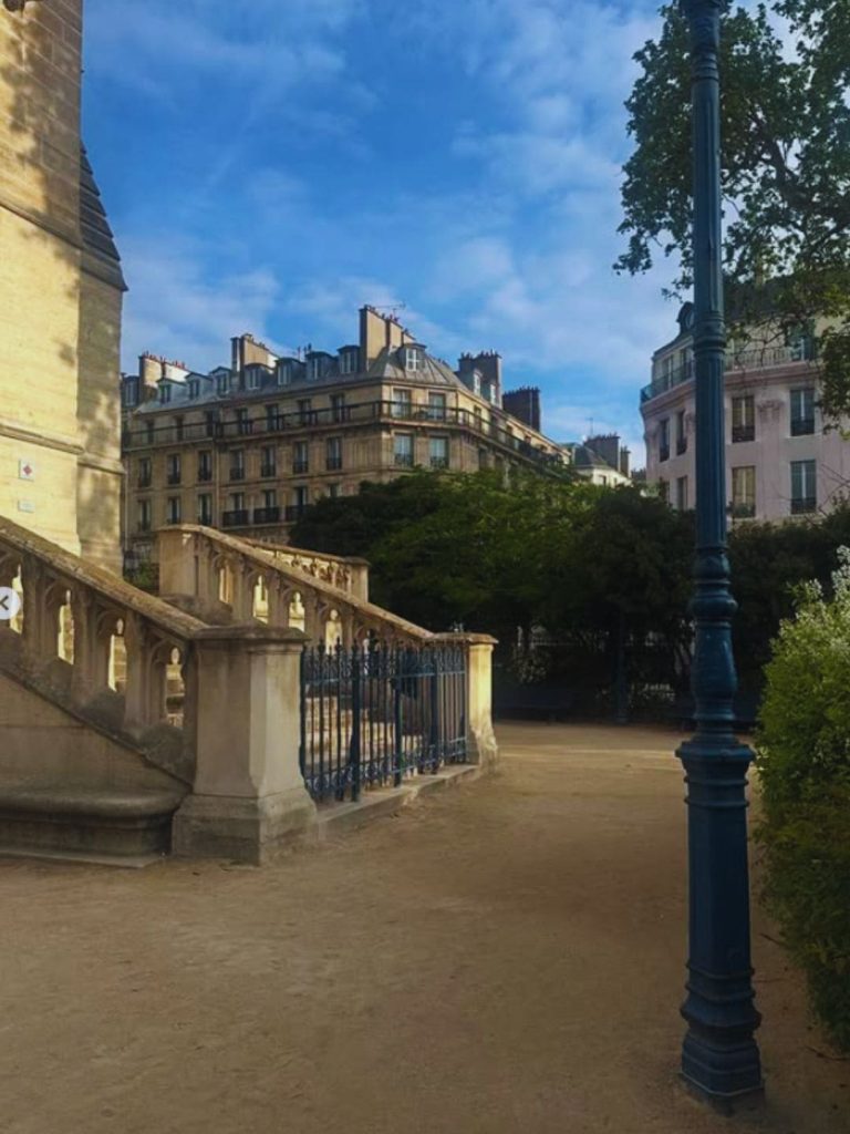 Quartiere Les Halles a Parigi